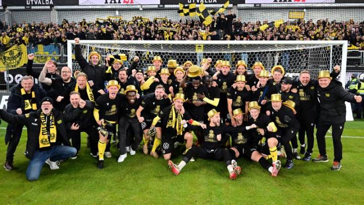 How a tiny Swedish team achieved one of the biggest ever shocks in European soccer