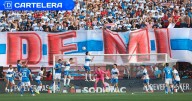 Cartelera de Fútbol por TV de El Desconcierto: Se juega Clásico Universitario y Coquimbo podría ser campeón hoy
