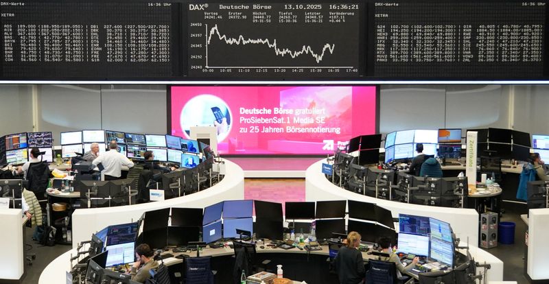 Stocks skid, gold jumps as investors shun risk