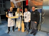 Alicante Capital Española de la Gastronomía exhibe su innovación y tradición en la feria Gastrónoma