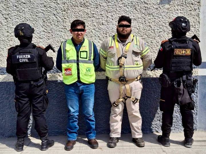 Falsos trabajadores de CFE pedían 80 mil pesos para no ‘cortar la luz’
