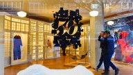 Expectación en A Coruña por el estreno en Juan Flórez de la nueva colección especial de Zara '50 Creators'