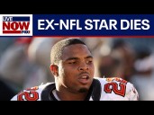 Ex-NFL star involved in break-in dies in police custody after medical emergency