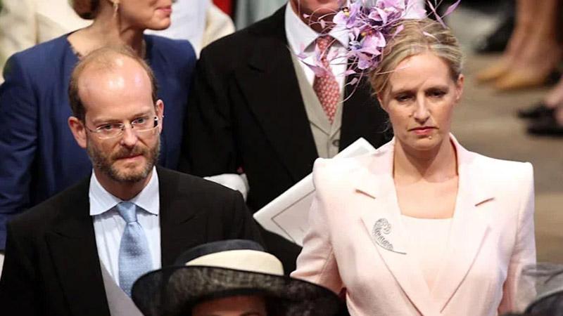Lord Nicholas Windsor And Wife Reportedly Separated But Will Not Divorce