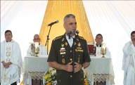 Padrino López: Venezuela es una nación de paz y no representa amenaza para nadie