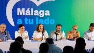 El PP de Málaga gestiona la presión de ser la ‘primera potencia’ del partido en el sur