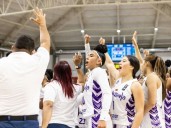 Vinotinto U17 femenina vence a Chile en el Sudamericano de Baloncesto