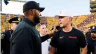 Lincoln Riley shrugs off Sherrone Moore's claim of Michigan causing USC sellout for Week 7 matchup