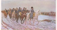 Un nuevo estudio científico destapa el verdadero motivo por el que fue derrotado Napoleón en Rusia