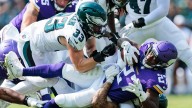 How to watch Eagles-Vikings NFL football game today