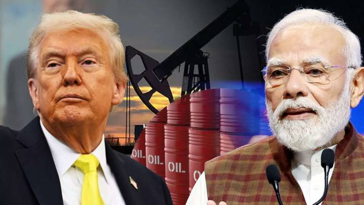 Trump Doubles Down on Russian Oil Bluff Despite MEA Fact
