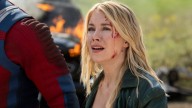'Peacemaker': Jennifer Holland on Harcourt Fighting Nazis