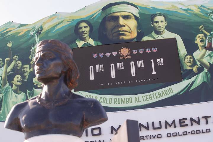 “Nos preparamos mucho para el centenario de Colo Colo, pero ha sido un fracaso absoluto, especialmente en lo deportivo”