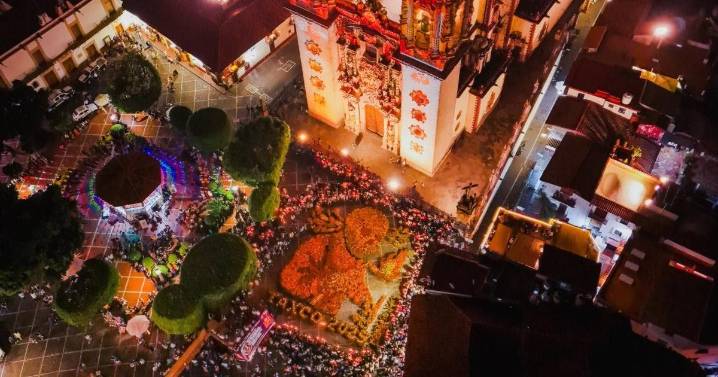 Estima Sectur ocupación hotelera de más de 1.6 millones de personas por Día de Muertos