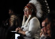 National chief calls for federal government to deem First Nations policing essential