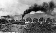 Medio siglo de sudor y proezas: la odisea para construir el Ferrocarril de Antioquia