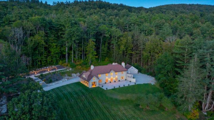 Socialite Brooke Astor’s Berkshires estate hits the market