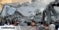 Los negociadores de EEUU viajan a Israel para tratar de salvar el frágil alto el fuego en Gaza