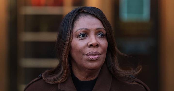 Trump admin. fires 2 prosecutors who opposed charges against NY Attorney General Letitia James, source says