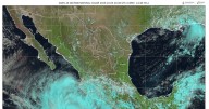 Priscilla: SMN mantiene vigilancia en costas del Pacífico Mexicano tras convertirse en huracán categoría 1