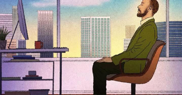 Mini-meditations are a way to foster peace of mind at work