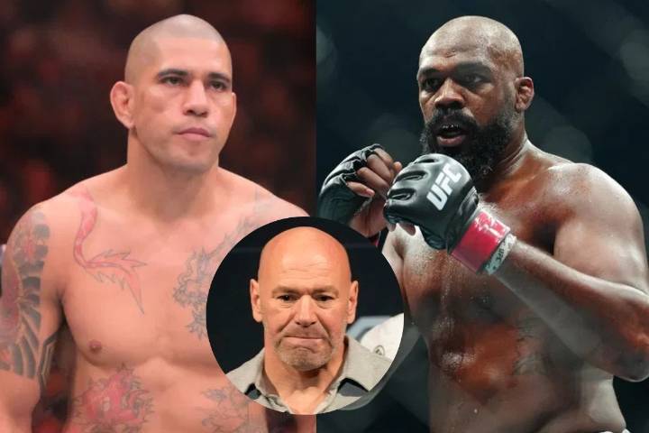 UFC Insider Pushes Alex Pereira Fight Despite Dana White’s Stand Against Jon Jones for White House Card