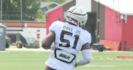 Browns rule out Mike Hall Jr. for game against Steelers