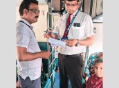 Railway earns ₹1.80 crore revenue from 28,583 ticketless passengers during Sept’25 [ FULL VIEW ]