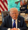 Trump regresa a TikTok y dice que “salvó la aplicación”