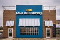 Long John Silver’s Swaps Fish in Logo Redesign