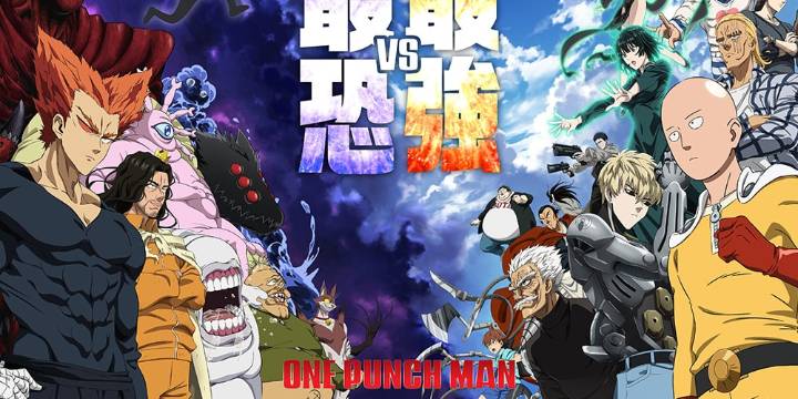 ‘One-Punch Man’ S3 Global Streaming Premiere Date