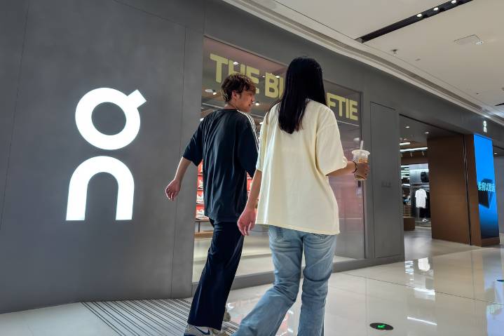 Lawsuit claims sneakers cause ‘noisy and embarrassing squeak’