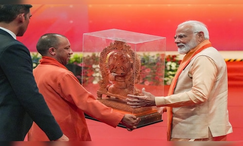 India’s strength lies in spiritual consciousness, says UP CM Yogi Adityanath