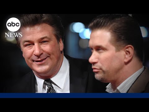 Alec and Stephen Baldwin's car crashes into tree in East Hampton