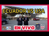 Mira ECDF EN VIVO, Ecuador vs Estados Unidos vía Fútbol Libre TV por amistoso FIFA