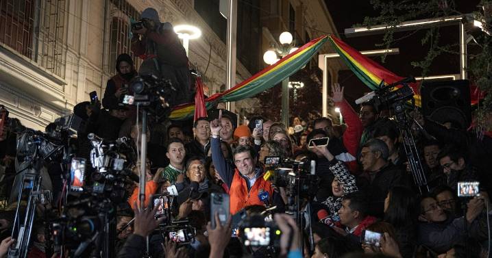 Así quedó el mapa ideológico de Latam tras el triunfo de Paz en Bolivia: de Maduro a Milei