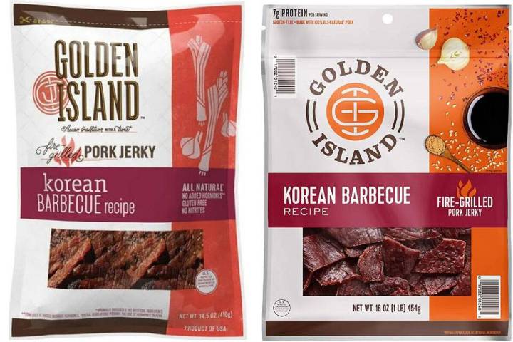 Korean beef jerky sold at Costco and Sam’s Club recalled