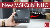 Watch: This MSI mini PC has a special power feature you don't often see