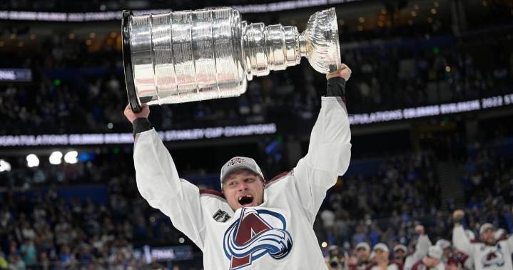 NHL NOTES