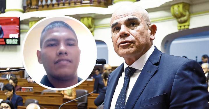 Premier Álvarez asegura que es exagerado llamar 'héroe' al suboficial Magallanes : "Hay que guardar la calma"