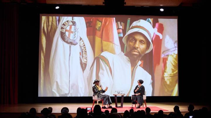 A “Superfine” Finale—Dapper Dan and Monica L. Miller Close the Met Exhibition in Conversation