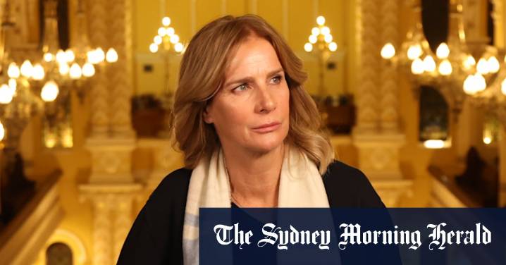 Rachel Griffiths hosts new documentary series on SBS and ABC