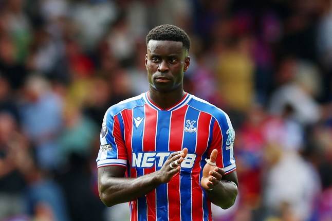 European giants begin talks to beat Liverpool to Marc Guehi transfer