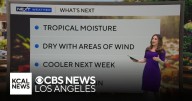 Alex Biston’s NEXT Weather forecast