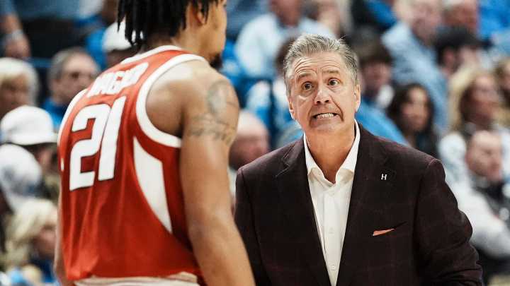 Ex-UK coach Calipari says he'll retire before becoming 'transactional' coach