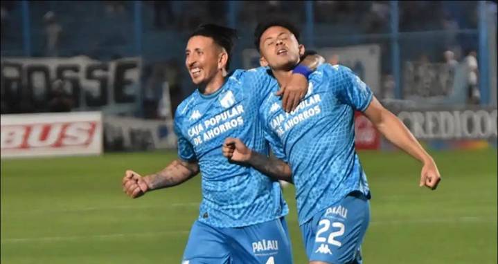 Atlético Tucumán superó 2-0 a Platense en el José Fierro y se afirma en la lucha por los playoffs