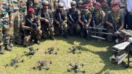 'Exercise Cold Start': India Rewriting Military Playbook With Huge Drone Warfare Strategy Amid Challenges From Pakistan And China