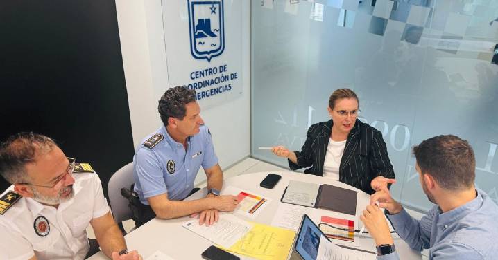 Fuengirola controlará por videovigilancia arroyos y cauces de ríos en época de lluvias