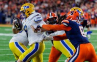 Grade SU football performance vs. Pitt, vote on player of game