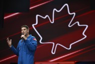 Five things on the Artemis II mission to the moon with Canada’s Jeremy Hansen